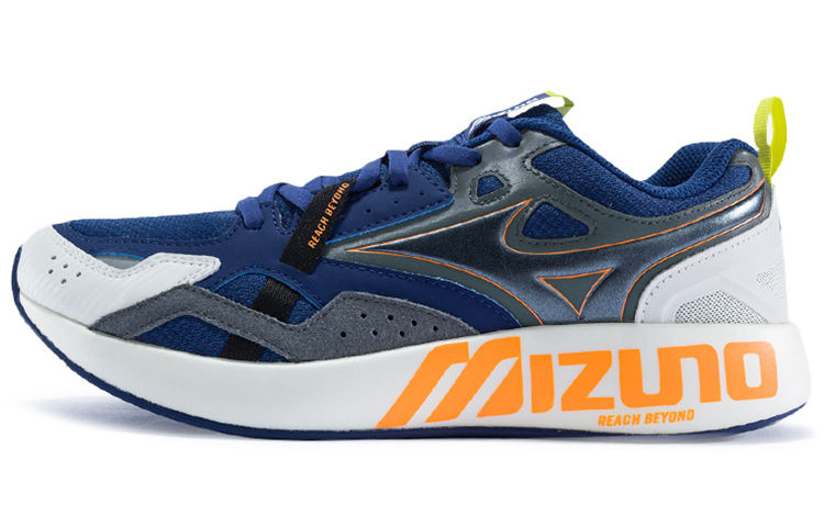 Mizuno Pi Blue