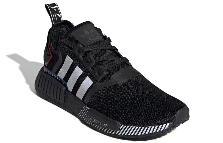 Adidas Nmd R1 Japan Pack Black 2019 купить в интернет-магазине Yoocart с быстрой доставкой по России.