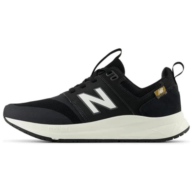 New Balance Dynasoft 900 Anti-Slip Wear-Resistant Low-Top Casual Shoes Unisex Black