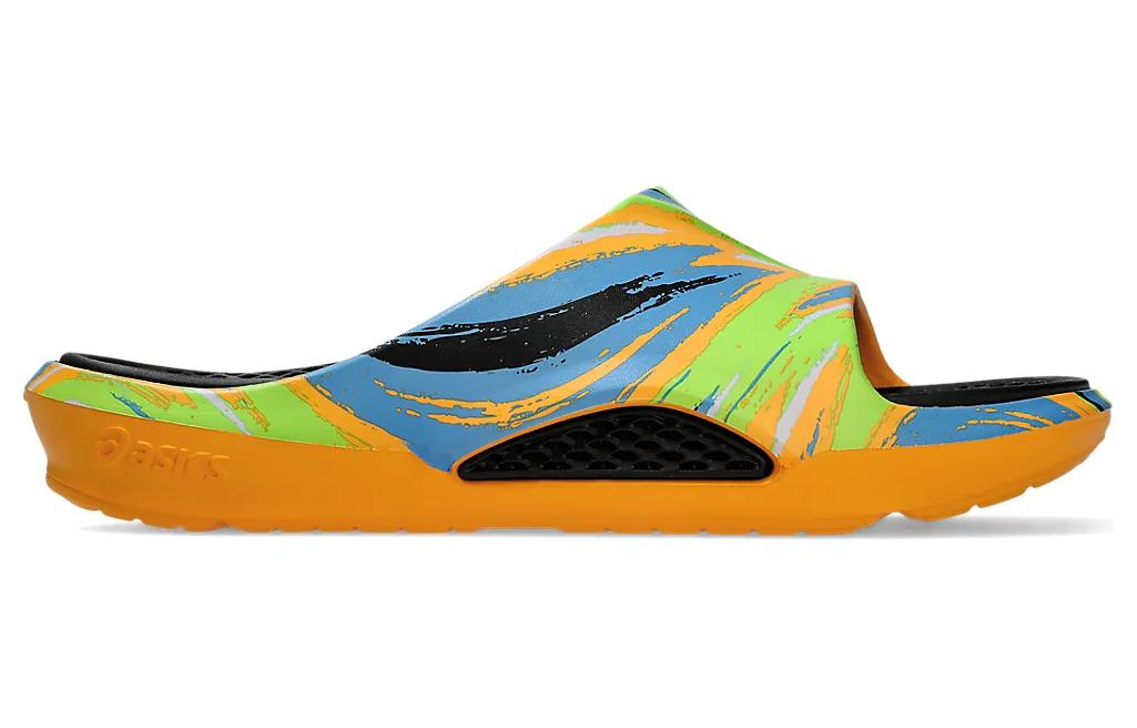 ASICS Actibreeze 3D Sandal 2 Green Marble Black