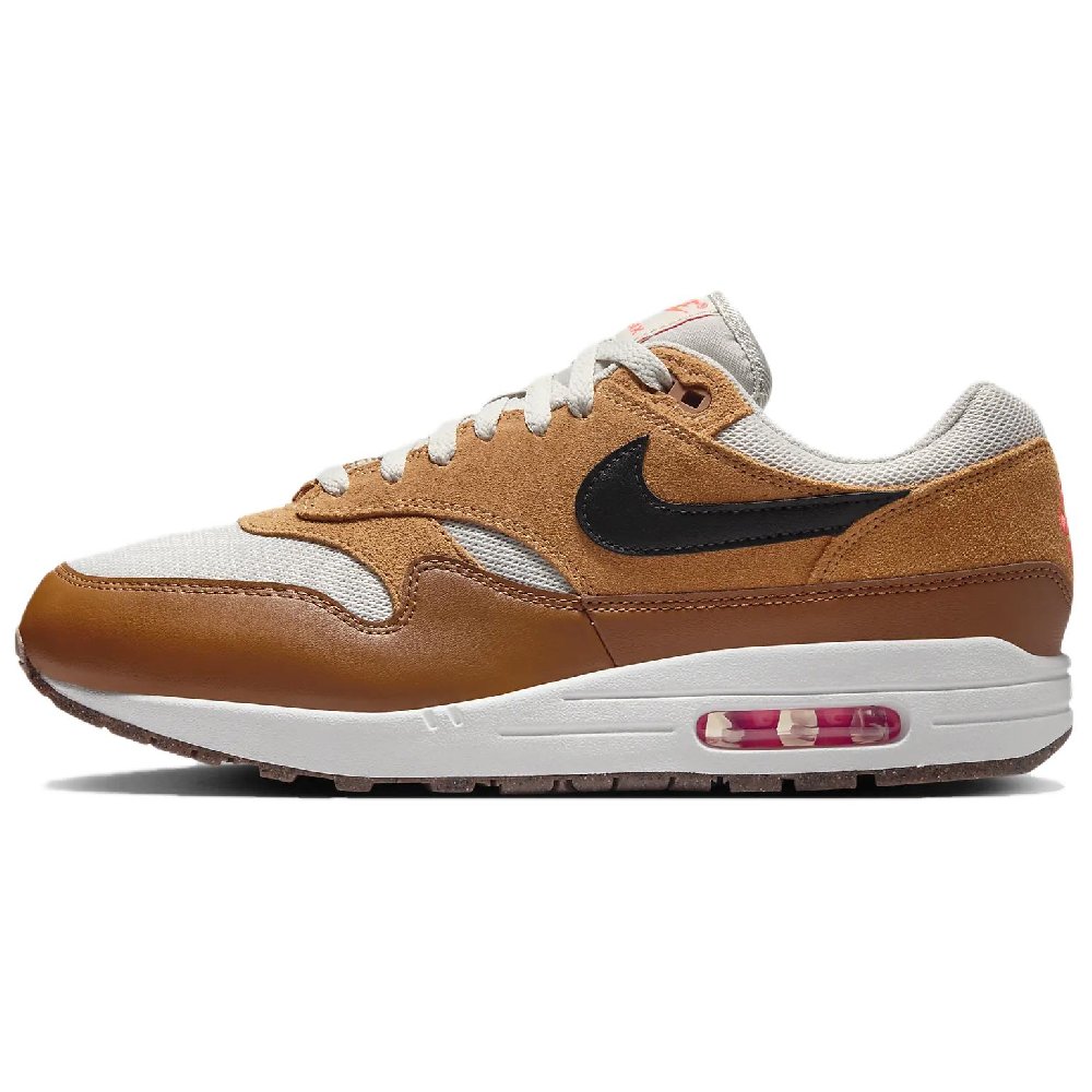Nike Air Max 1 Essential British Tan Light Bone