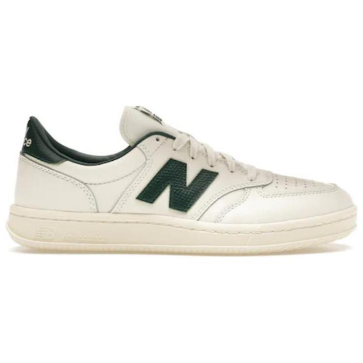 New Balance T500 Aime Leon Dore White Green