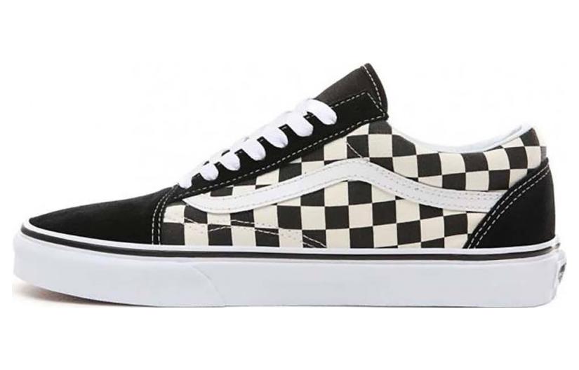 Vans Ward 'Black White' Women's