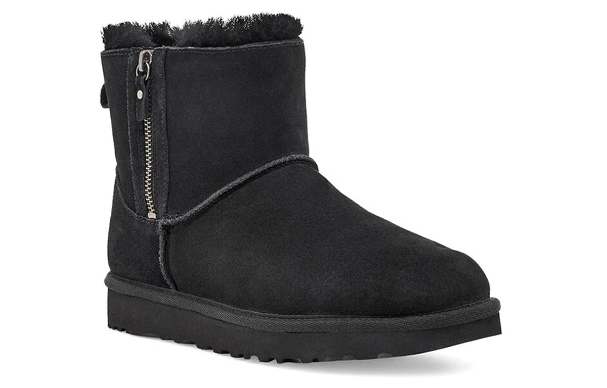 UGG Classic Mini Double Zip Women's купить в интернет-магазине Yoocart с быстрой доставкой по России.