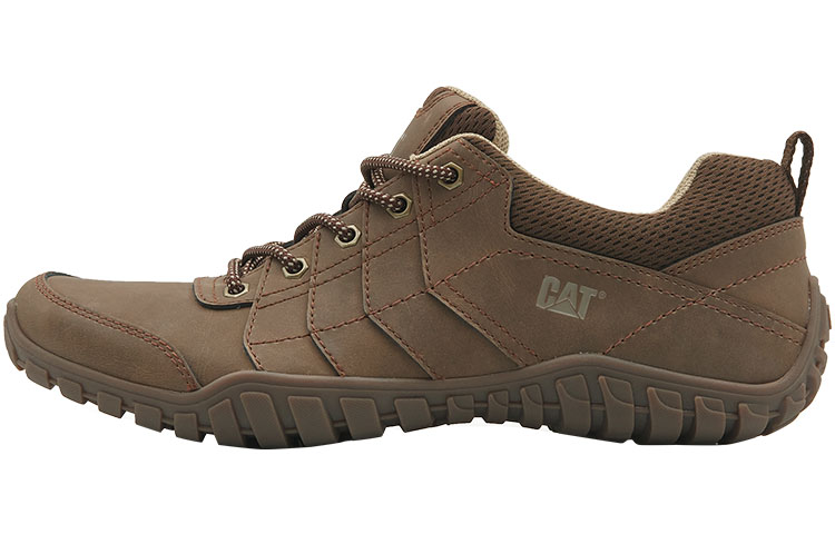 CAT Low-Top Outdoor Shoes Men's Umber