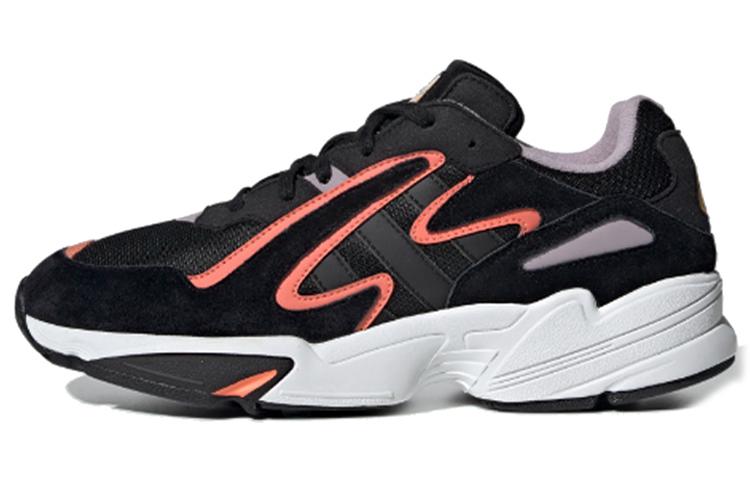 Adidas Yung 96 Chasm Black Coral