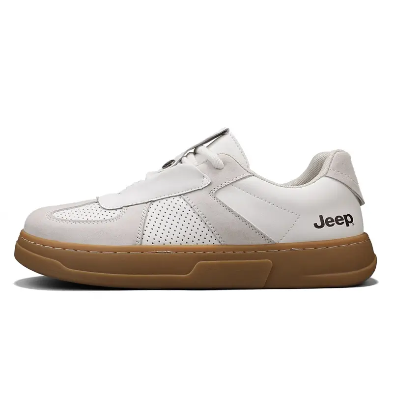 Jeep Low Top Casual Shoes Men's