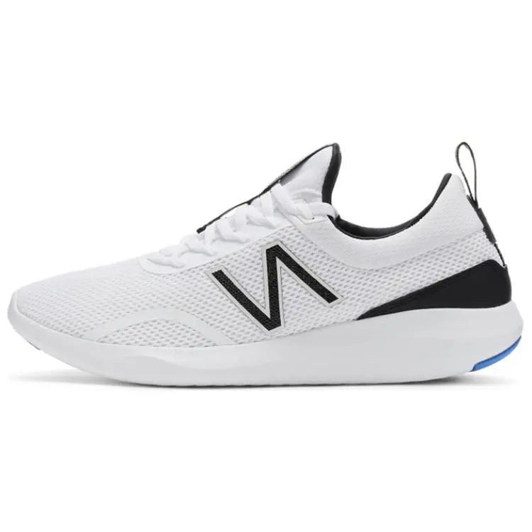 New Balance Coast D Wide White