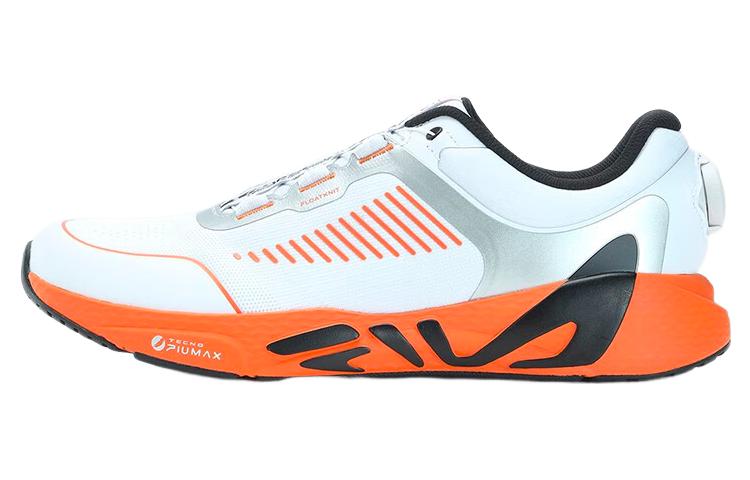 FILA Boa Master Athletic Shoes 'White Orange'