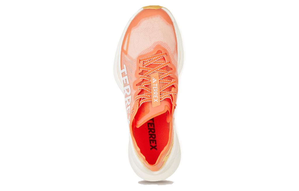 Adidas Terrex Agravic Speed Ultra Trail Amber Tint Crystal White Semi Spark Women's купить в интернет-магазине Yoocart с быстрой доставкой по России.