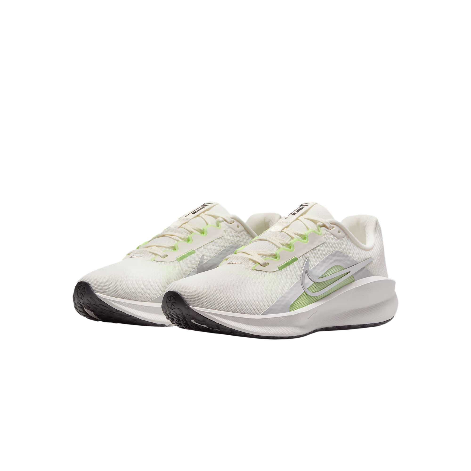 Nike DOWNSHIFTER 13 Low top Soft Foam, Rubber Outsole Running Shoes Women's Green купить в интернет-магазине Yoocart с быстрой доставкой по России.