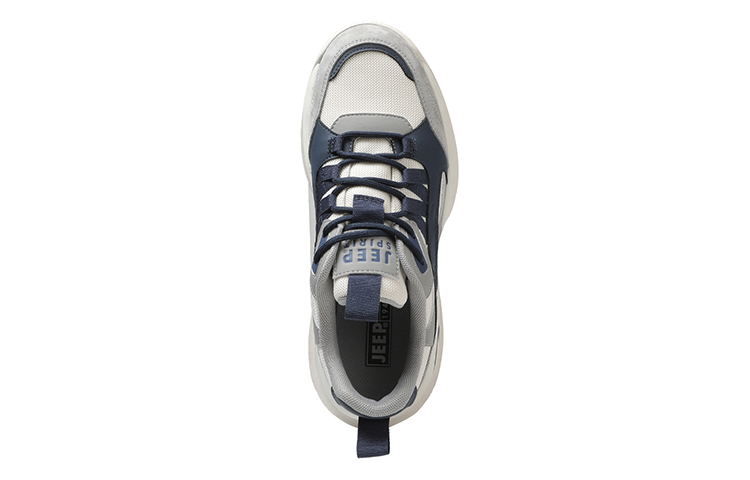 JEEP SPIRIT Low Top Casual Shoes Men's Blue купить в интернет-магазине Yoocart с быстрой доставкой по России.