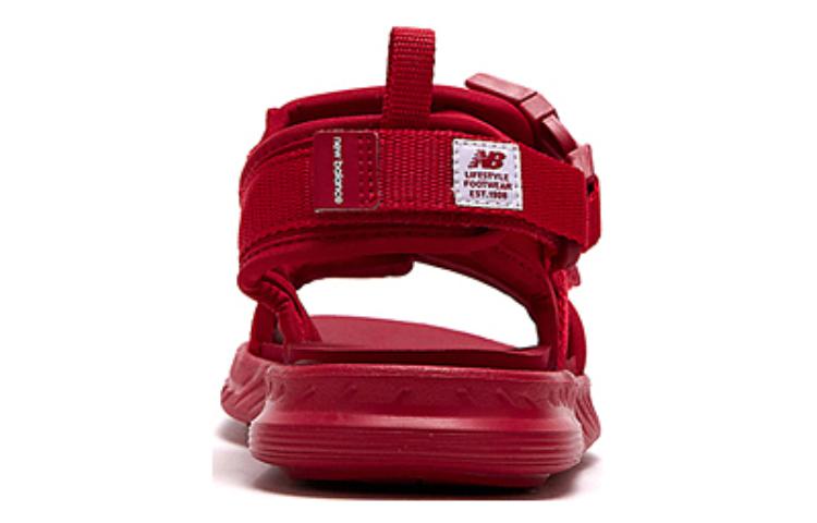 New Balance 800 Series Red Sandals купить в интернет-магазине Yoocart с быстрой доставкой по России.