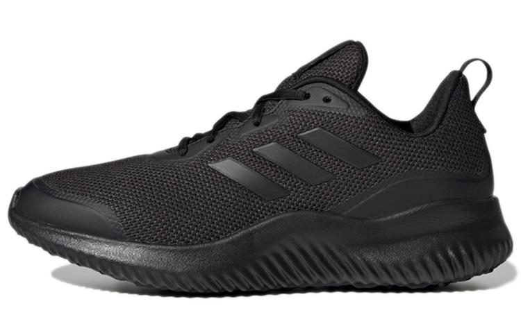 Adidas Alphacomfy 'Triple Black'