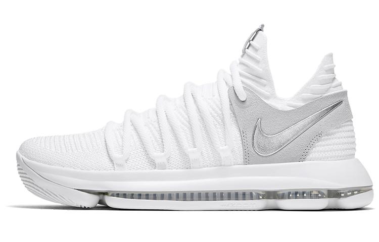 Nike Kd 10 Still Kd SNKRS Exclusive With Pin Set