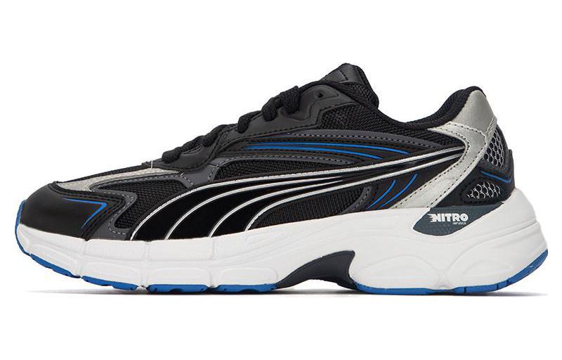 PUMA Teveris Nitro Noughties 'Black PUMA Silver'