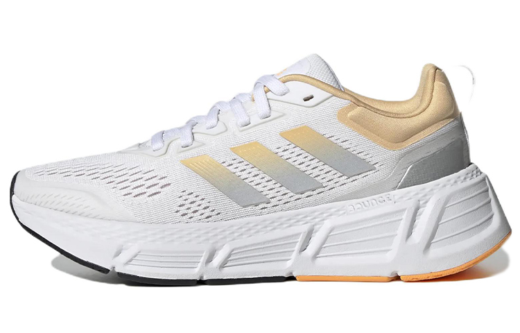 Adidas Questar 'White Pulse Amber' Women's