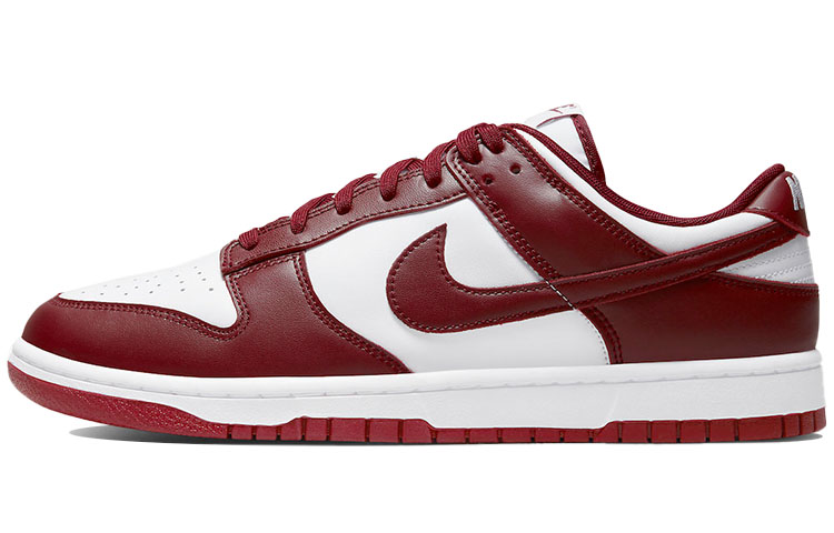 Nike Dunk Low Team Red