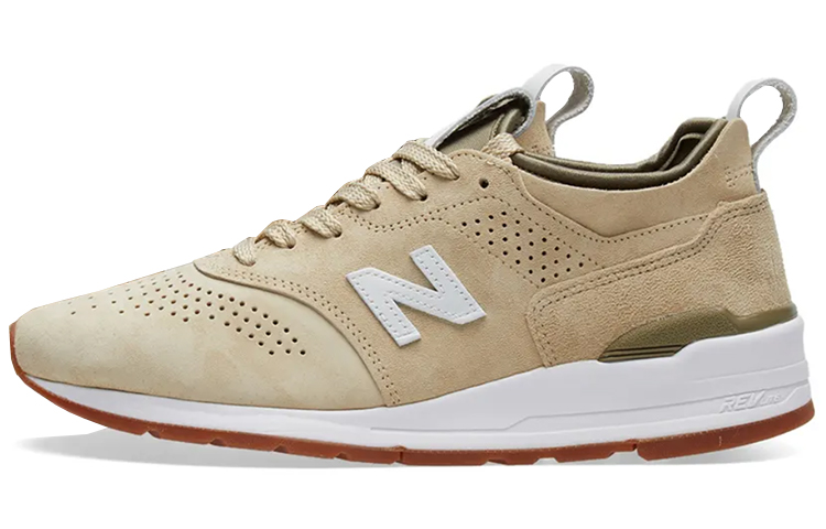 New Balance 997 Deconstructed 'Bone'