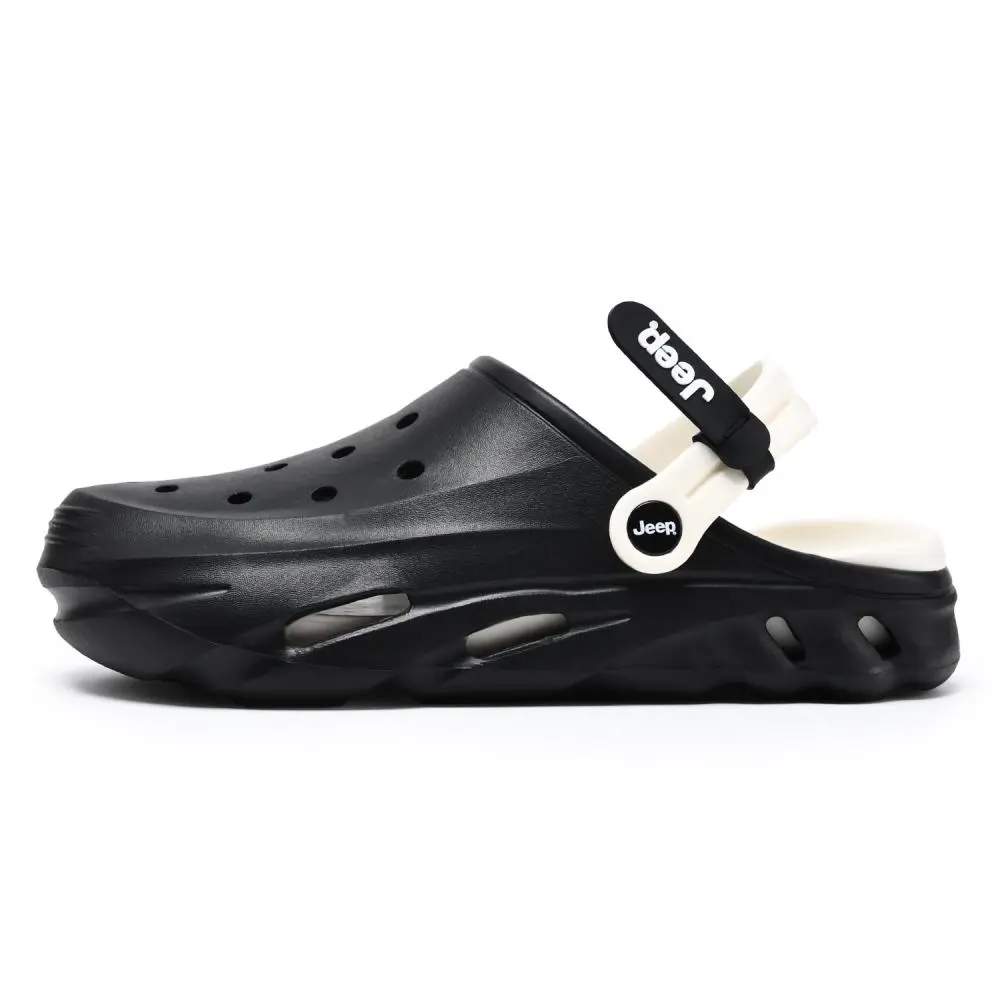 Jeep Clogs Unisex