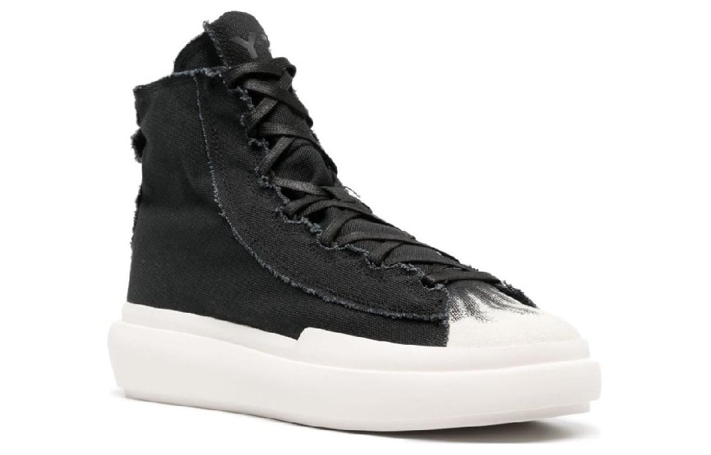 Adidas Y 3 Nizza 'Black Off Whit'