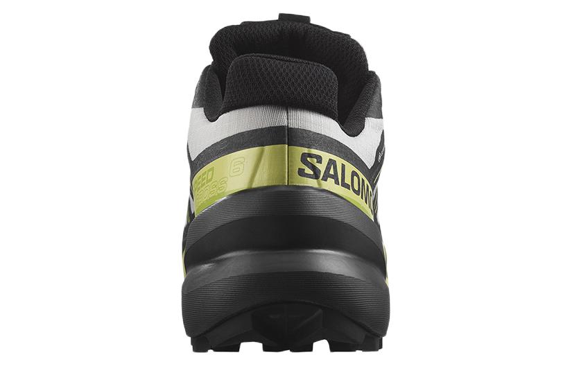 SALOMON Speedcross 6 Gore Tex 'Gray Green Black'