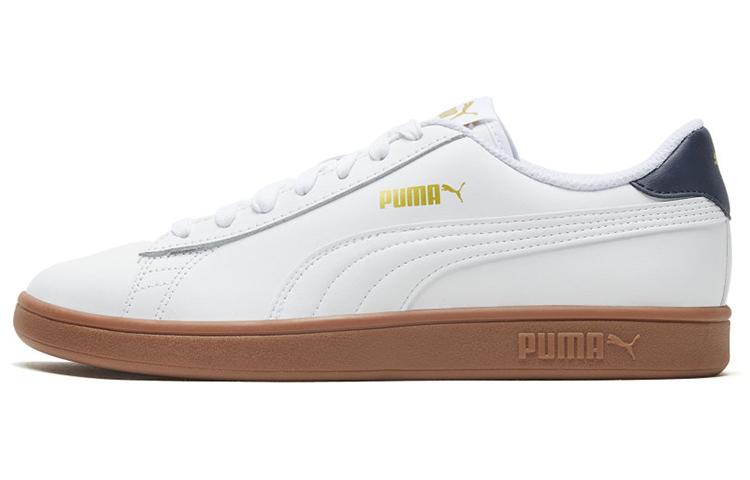 PUMA Smash V2 'White Gum'