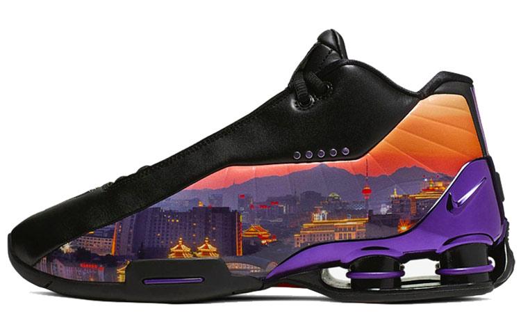Nike Shox BB4 'China Hoop Dreams'