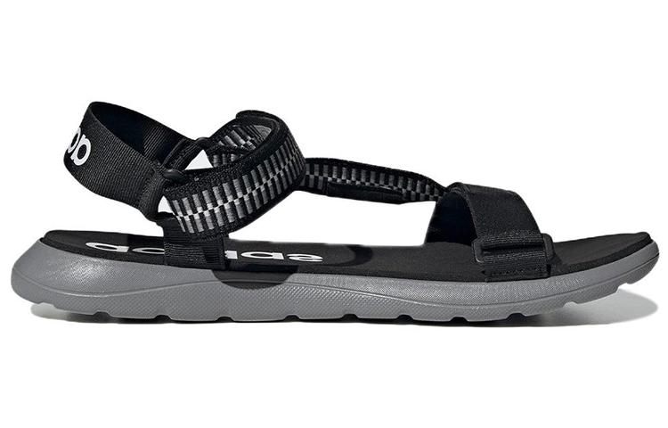 Adidas Comfort Sandal 'Core Black' купить в интернет-магазине Yoocart с быстрой доставкой по России.