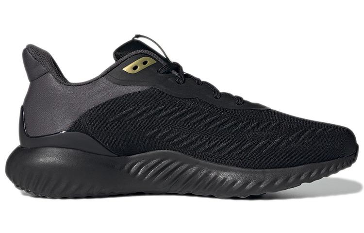 Adidas Alphabounce 'Black' купить в интернет-магазине Yoocart с быстрой доставкой по России.
