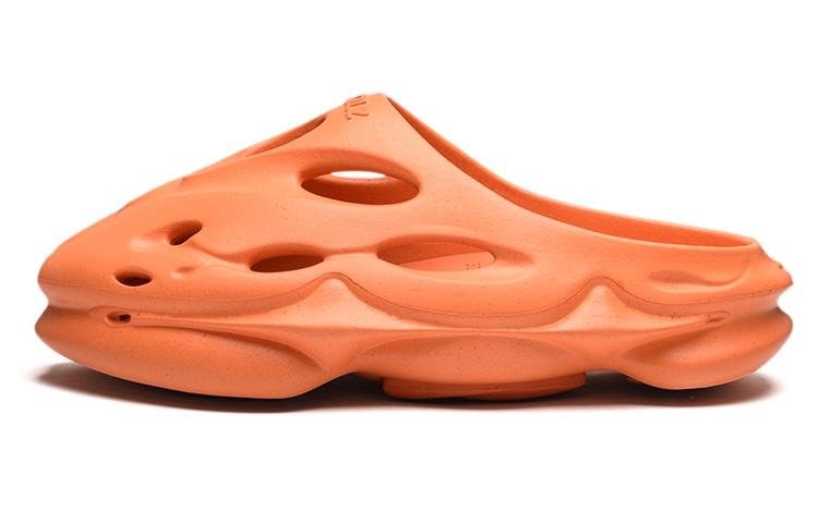EQLZ EQUALIZER 1100 Slide Slippers Unisex Orange