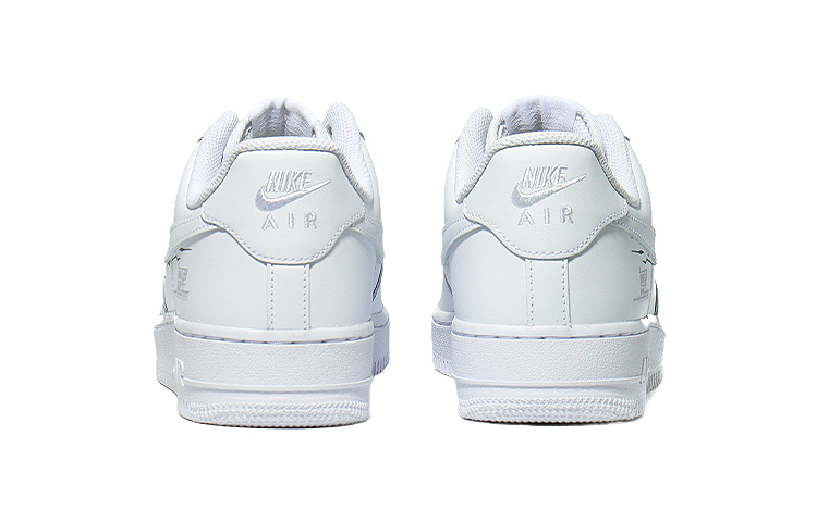 Nike Air Force 1 Low '07 Low-Top Skateboard Shoes Men's White купить в интернет-магазине Yoocart с быстрой доставкой по России.