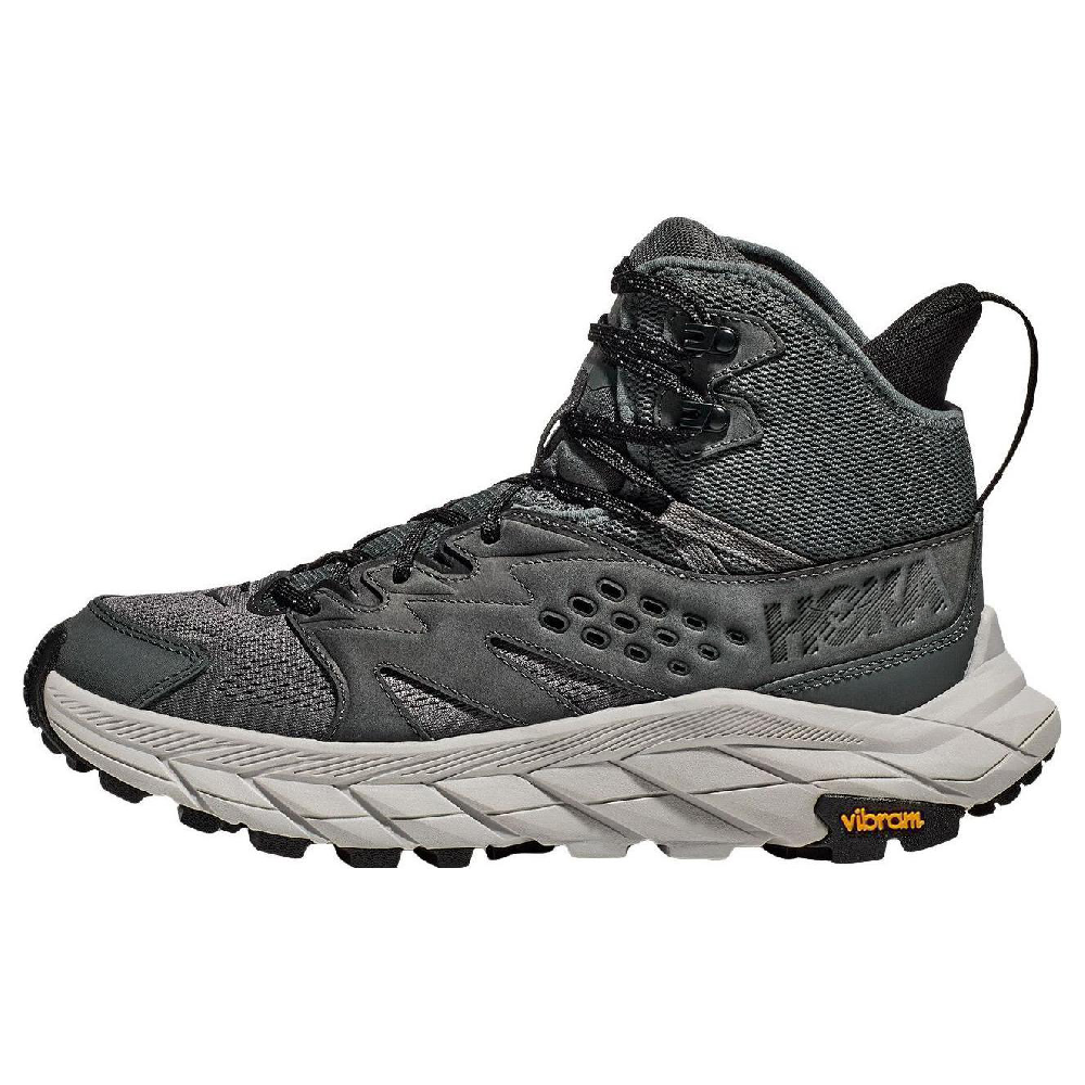 HOKA ONE ONE Anacapa Breeze Mid Castlerock Harbor Mist