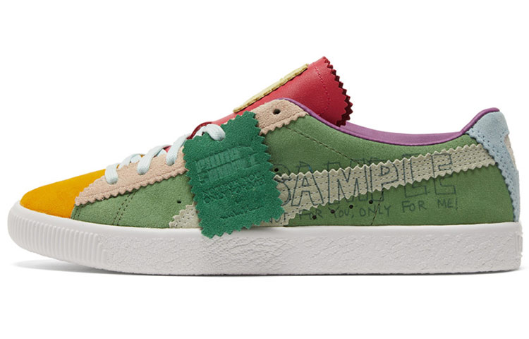 Puma Suede "Multi"