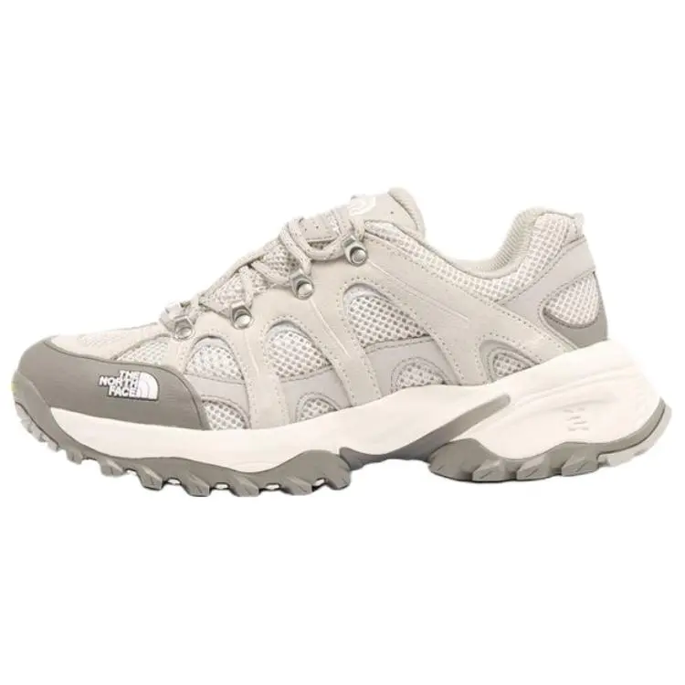 THE NORTH FACE Hedgehog RVST Low top Outdoor Shoes Unisex Beige купить в интернет-магазине Yoocart с быстрой доставкой по России.
