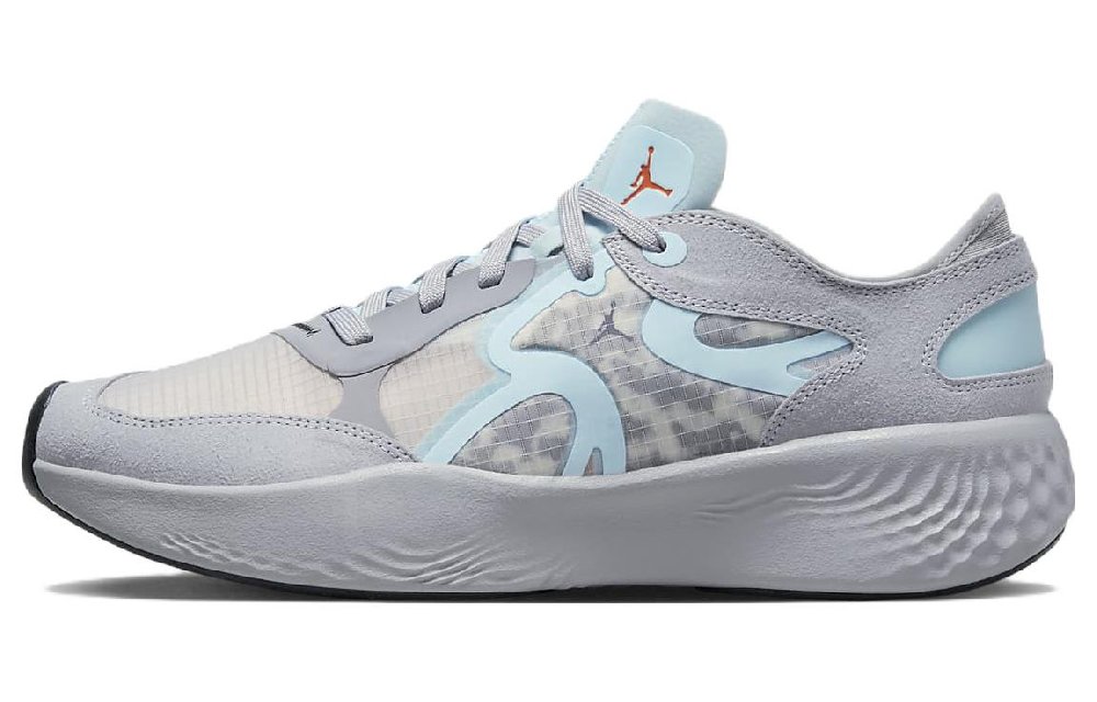 Jordan Delta 3 Low Wolf Grey Glacier Blue