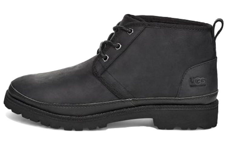 UGG Neuland Lacing Waterproof Black