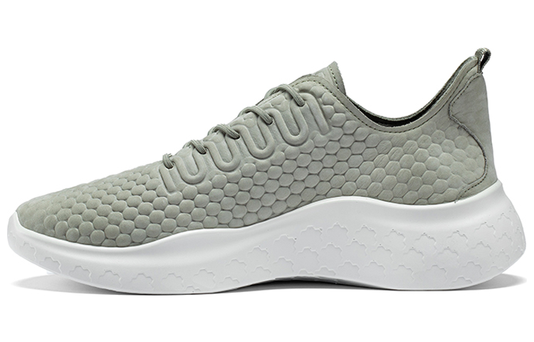 Ecco Yue Dong Low-Top Sports Casual Shoes Men's Grass Green