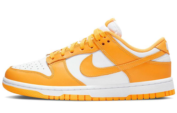 NIKE Dunk Кроссовки для скейтбординга Низкие Женские