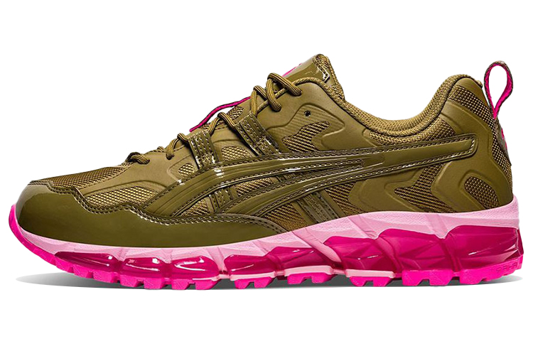 Asics Gel Nandi 360 Беговые кроссовки Низкие Мужские
