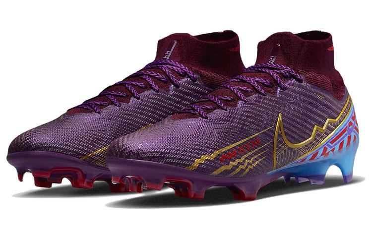 Nike Kylian Mbapp X Mercurial Superfly 9 Elite Fg 'Dark Beetroot' купить в интернет-магазине Yoocart с быстрой доставкой по России.
