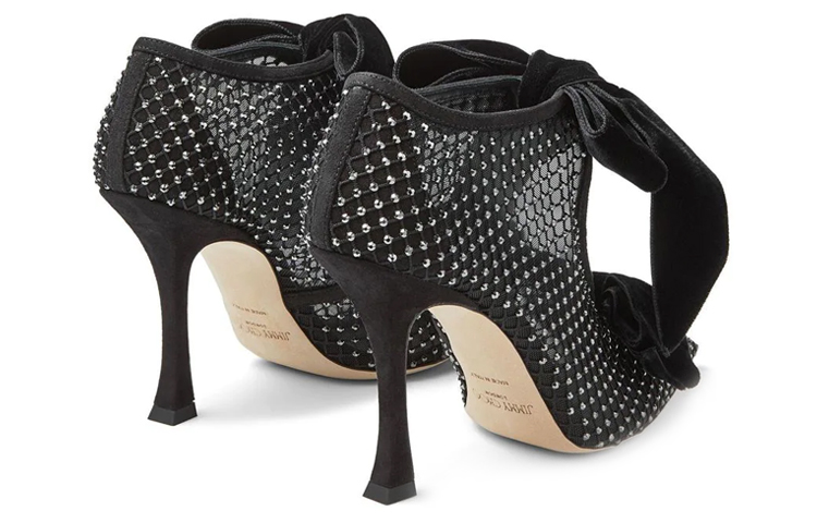 Jimmy Choo Flaca 100mm Pumps