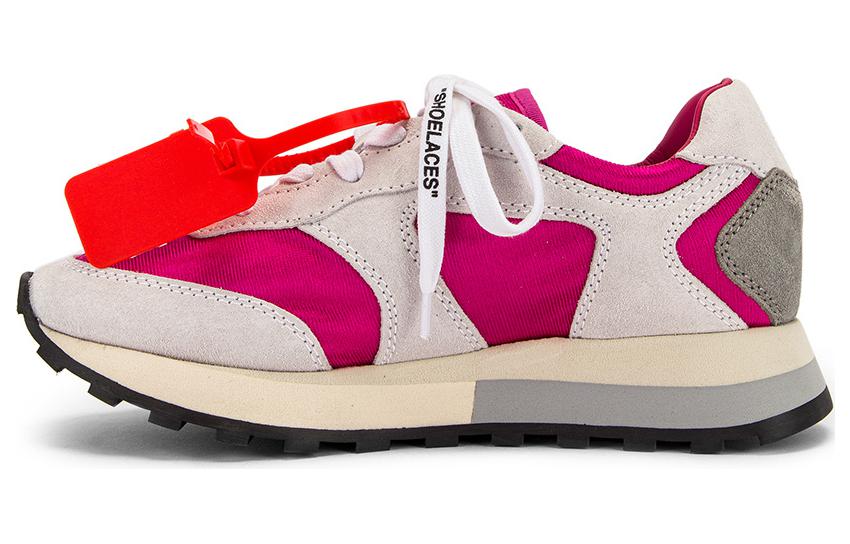 OFF-WHITE Casual Shoes Women's Low-Top White