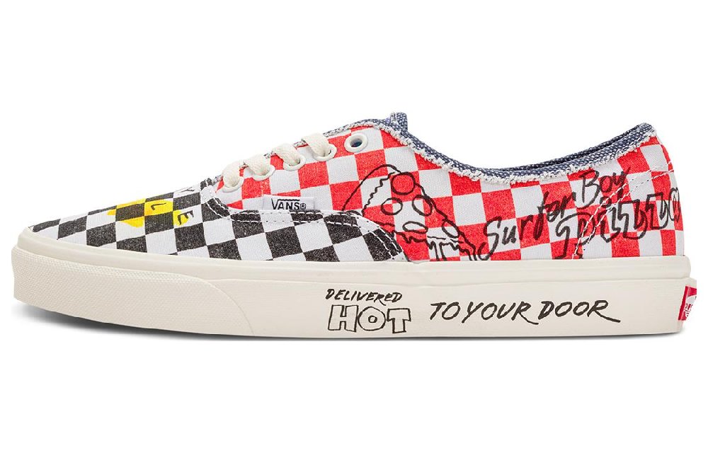 Vans Authentic Stranger Things