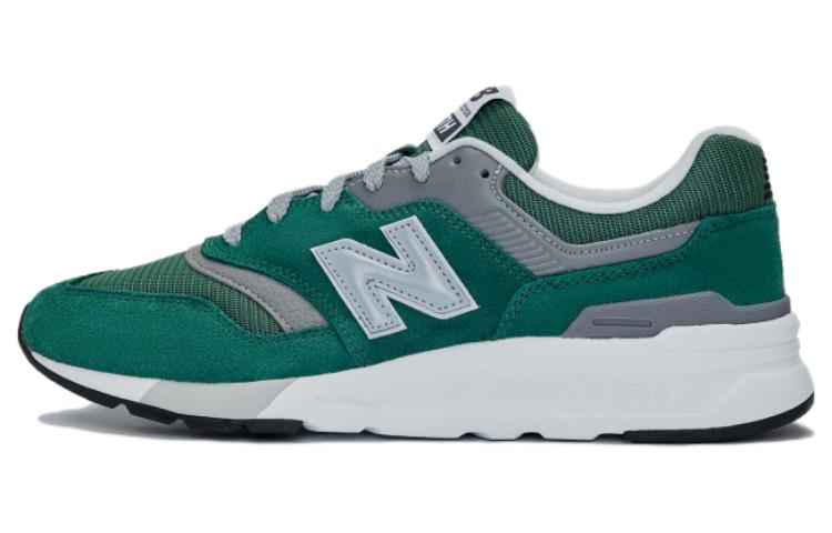 New Balance 997 D Wide 'Green Grey'