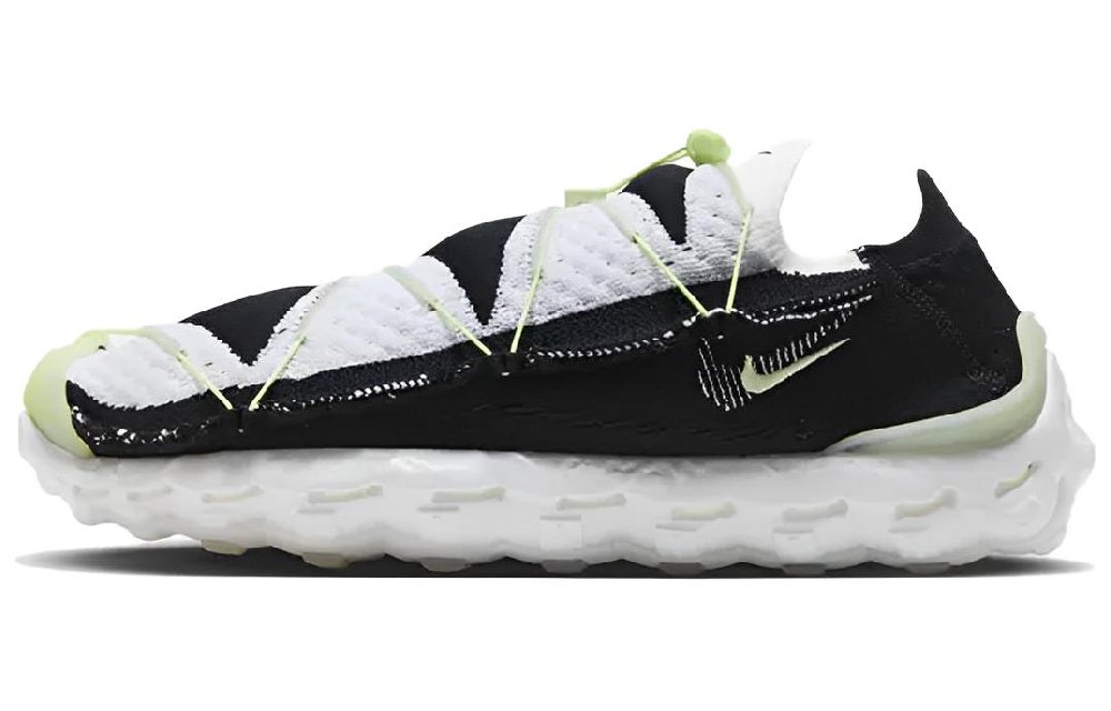 Nike Ispa Mindbody Black White Barely Volt