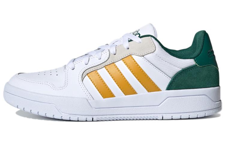 Adidas Neo Entrap 'White Yellow Green'