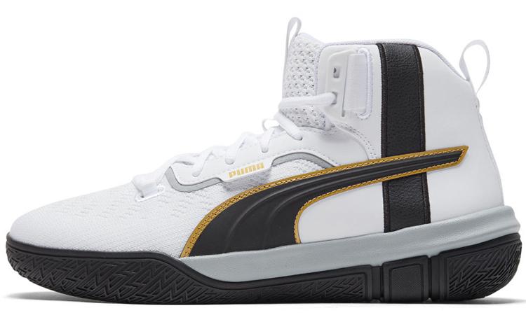 PUMA Legacy 68 'White Black'