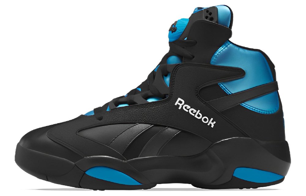 Reebok Shaq Attaq Black Azure