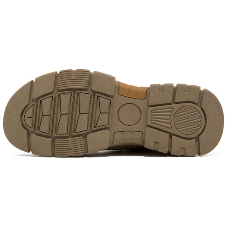 Jeep Abrasion Resistant Low Top Hiking Shoes Men's Sand купить в интернет-магазине Yoocart с быстрой доставкой по России.